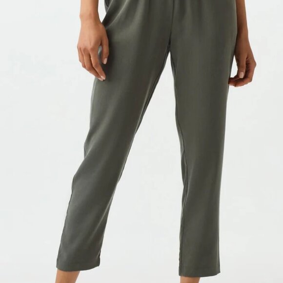 Vetta Tencel Tapered Pant - Picture 1 of 4